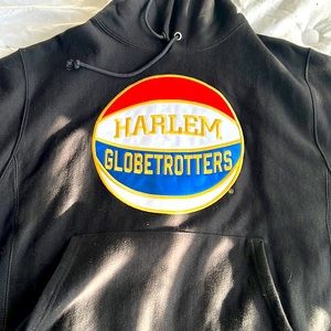 Harlem Globetrotters limited champions hoodie